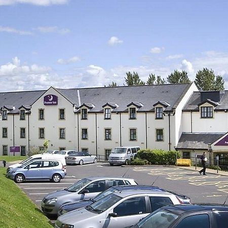 Premier Inn Glasgow Milngavie Buitenkant foto