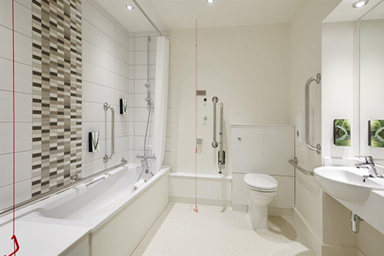 Premier Inn Glasgow Milngavie Buitenkant foto