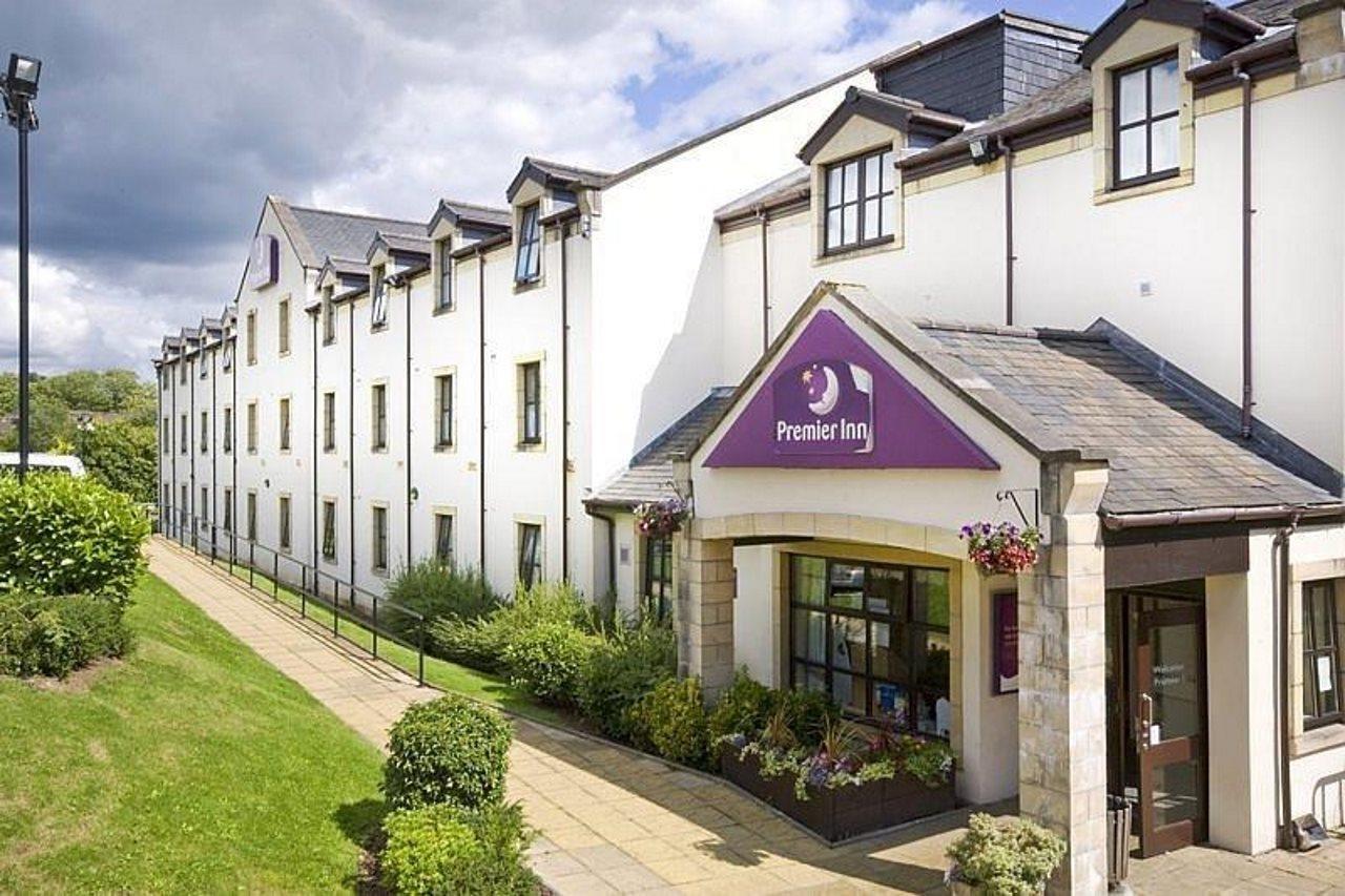 Premier Inn Glasgow Milngavie Buitenkant foto