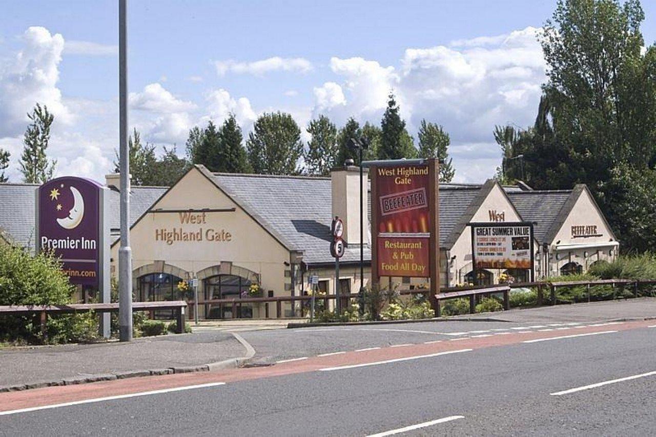 Premier Inn Glasgow Milngavie Buitenkant foto
