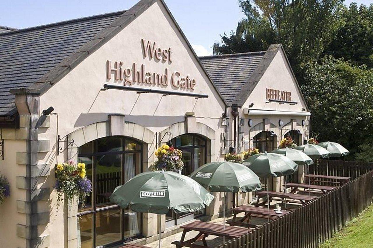 Premier Inn Glasgow Milngavie Buitenkant foto